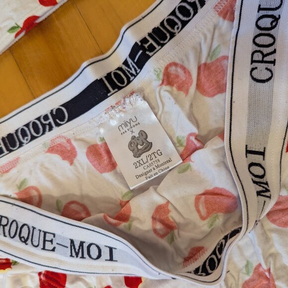 Miiyu X Pop Croque-moi Set (2X-3X) - Picture 5 of 10